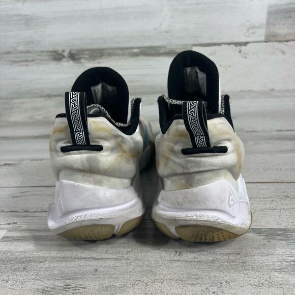 Nike Mens Giannis Immortality Force Field Shoes  White Athletic‎ Sneakers US 12 - Picture 3 of 8